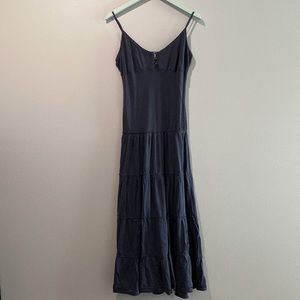 H&M L.O.G.G. Maxi Dress Size Small